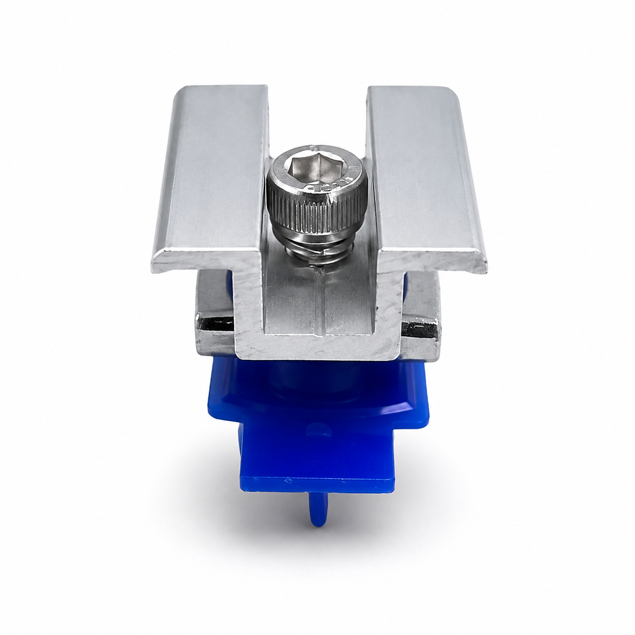 6 Solar Panel Mini Rail Mounting Kit