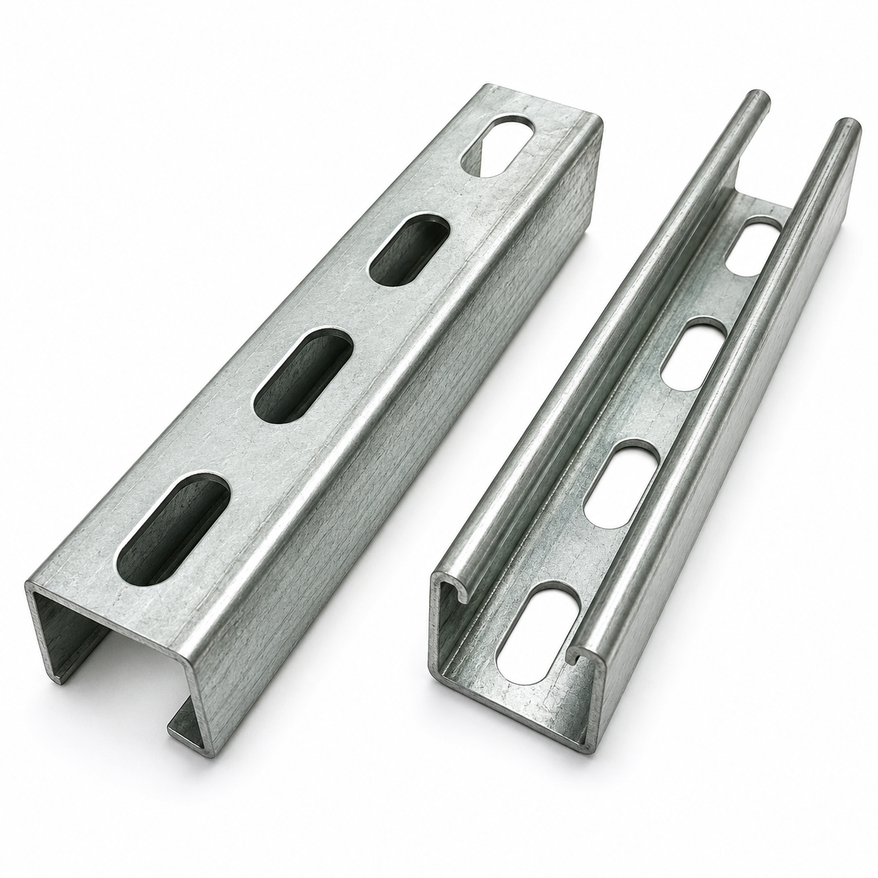 6 Solar Panel Mini Rail Mounting Kit